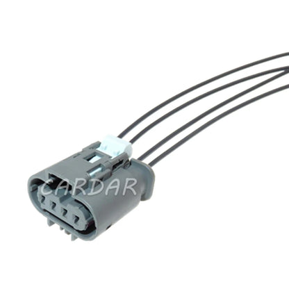 4 Pin 1.2 Series Automobile Urea Pump Temperature and Pressure Sensor Wiring Socket 10010348 10026005