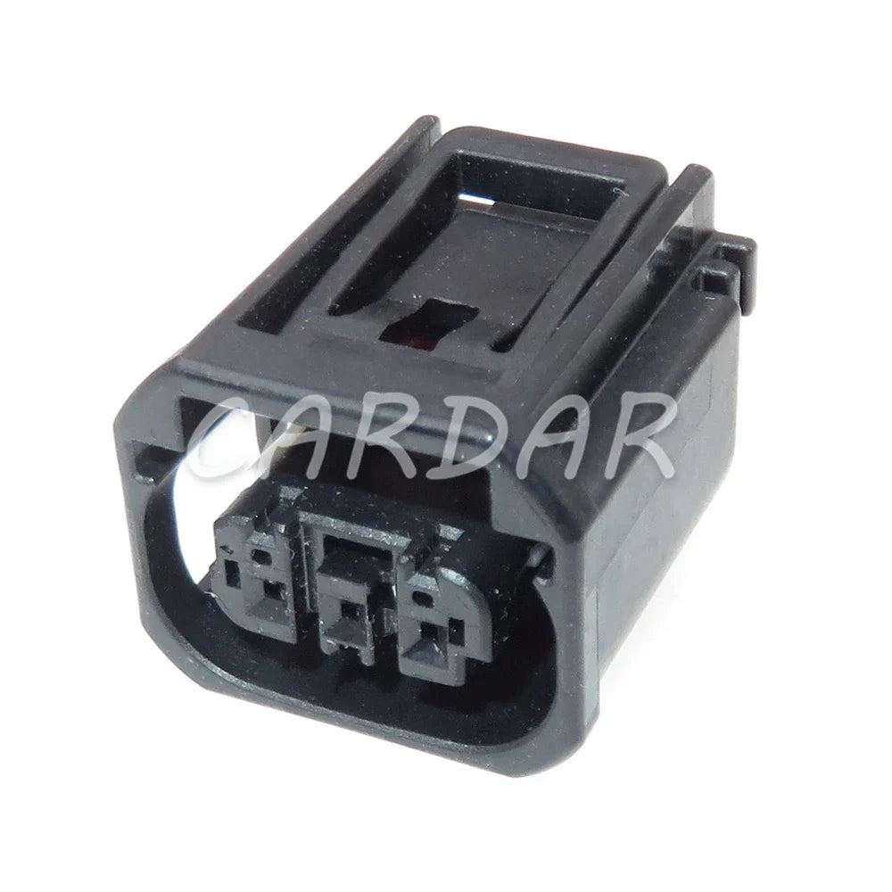 3 Pin Car Waterproof Socket Electric Cable Adapter 7289-7041-30 90980-12D17 Automobile Parts