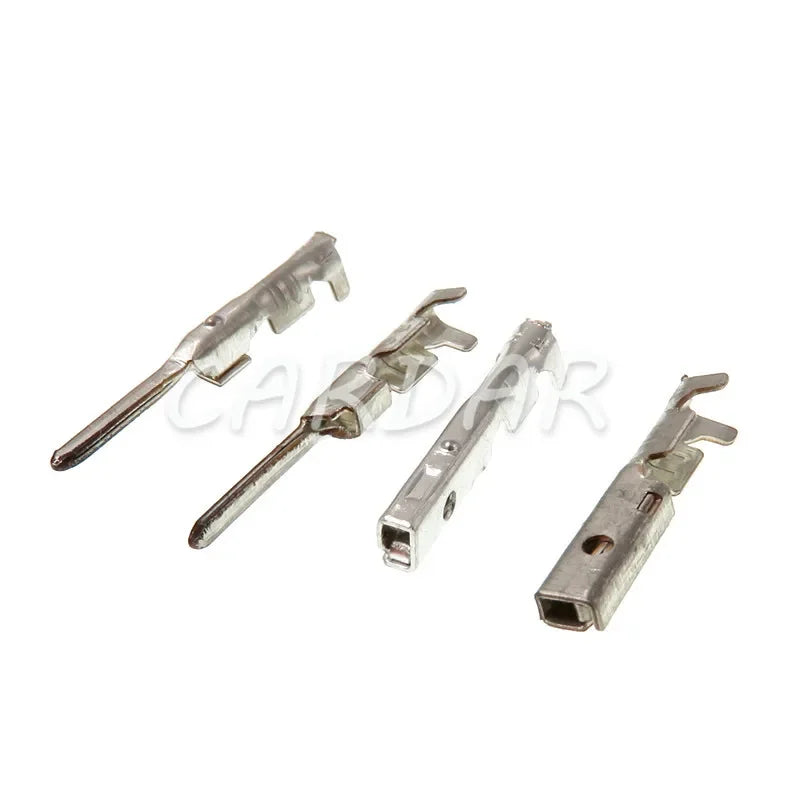 8 Pin JST08R-JWPF-VSLE JST08T-JWPF-VSLE Waterproof Connector Cable Socket For Rearview Mirror Heating Plug