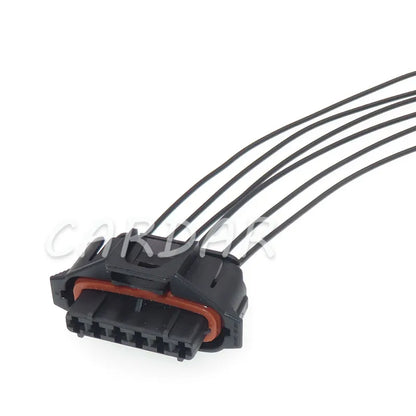 6 Pin 936394-2 1928403740 Car Diesel Common Rail Accelerator Pedal Wire Cable Warerproof Socket 1 928 403 740