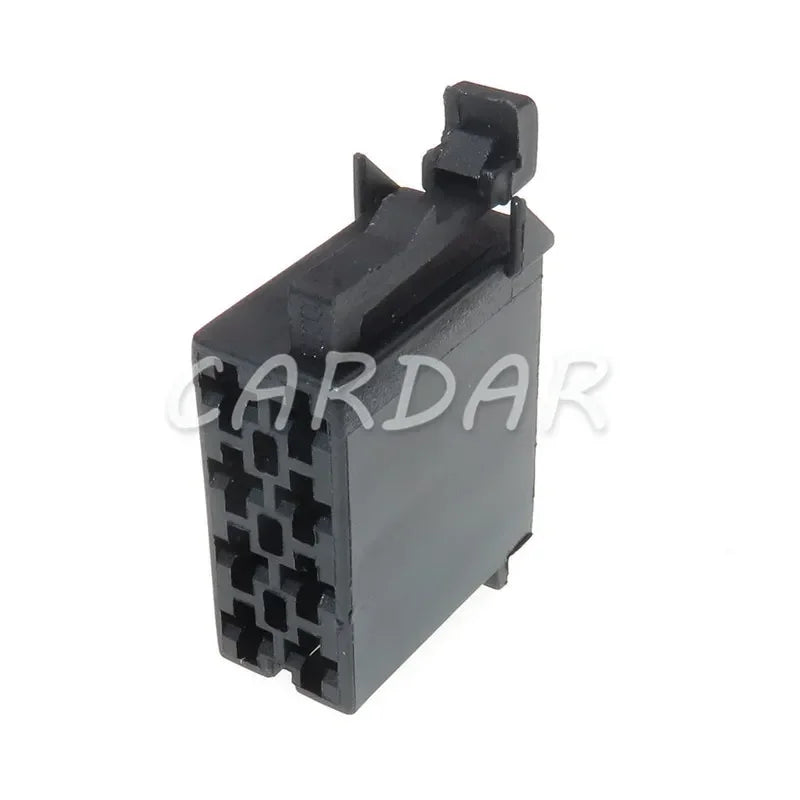 8 Pin 962189-1 962191-1 Automotive CD Wire Plugs Car Radio Speaker Plug Audio ISO Cable Socket For VW