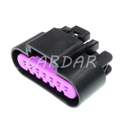 7 Pin 1.5 Series Auto Waterproof Socket Automotive Wiring Harness Sealed Connector Male Female Plug