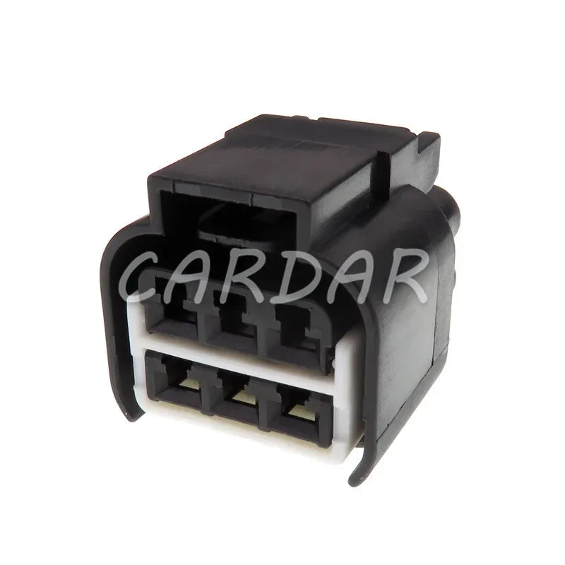 6 Pin 936257-2 Waterproof Accelerator Pedal Automotive Wire Connector Sealed Car Socket