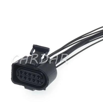10 Pin 1.5mm 3A0 973 715 Waterproof Automotive Connectors Sealed Plug 3A0973715 Socket For VW