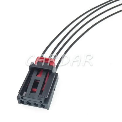4 Pin 7N0 972 704 3AA972714 7N0972704 Car Reading Light Taillight Seat Heating Wiring Harness Socket For VW