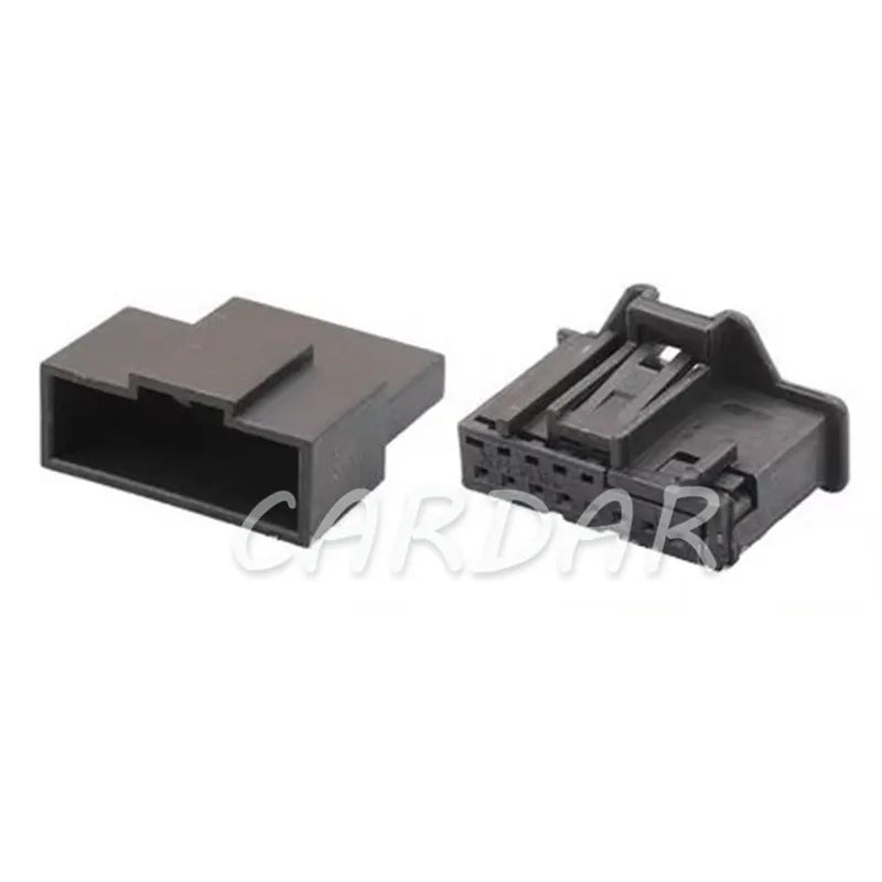 8 Pin 6Q0972708 1394140-1 6Q0 972 708 Automotive Connector Electrical Wiring Auto Socket