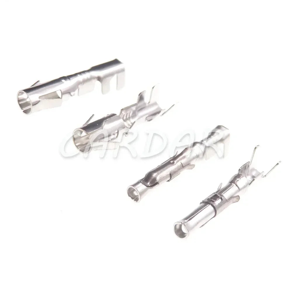 28 Pin Auto Wiring Terminal Composite Sockets Blue Car Connector Automobile Accessories