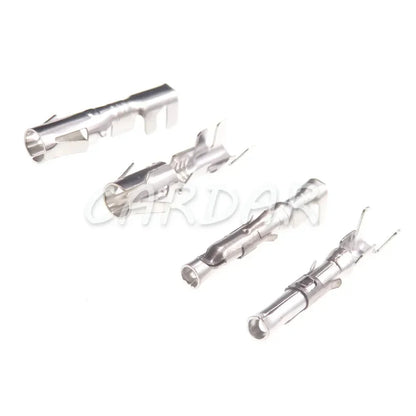28 Pin Auto Wiring Terminal Composite Sockets Blue Car Connector Automobile Accessories