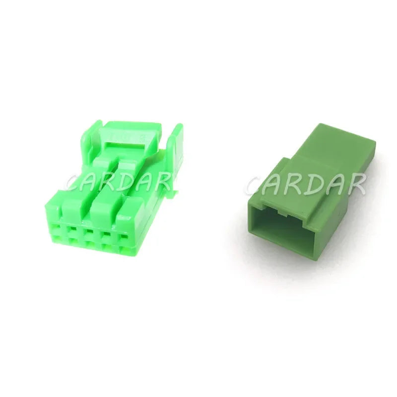 JAE 5 Pin IL-AG5-5S-S3C1 Automotive Connector Female Male Wire Light Socket Steering Booster Plug For Honda Toyota