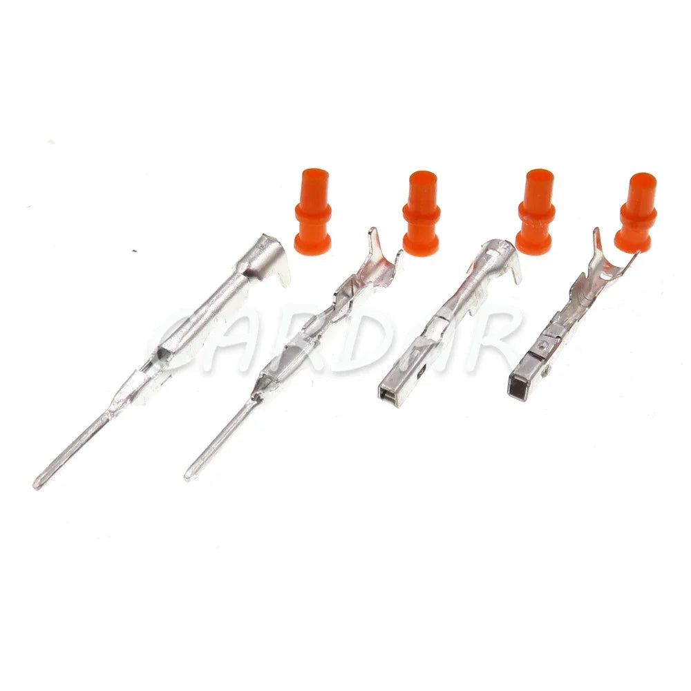 12 Pin HP285-12021 Car Waterproof Socket Miniature Auto Wire Connector 0.6 Series Male And Female Docking Adapter