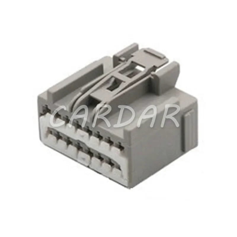 16 Pin 7283-3585-40 Wire Socket Auto Connector For Ford Automobile Electric Wiring Plug