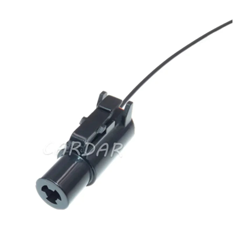 1 Pin 2.3 Series Auto Cable Haness Waterproof Socket With Terminal DTHD04-1-12P DTHD06-1-12S