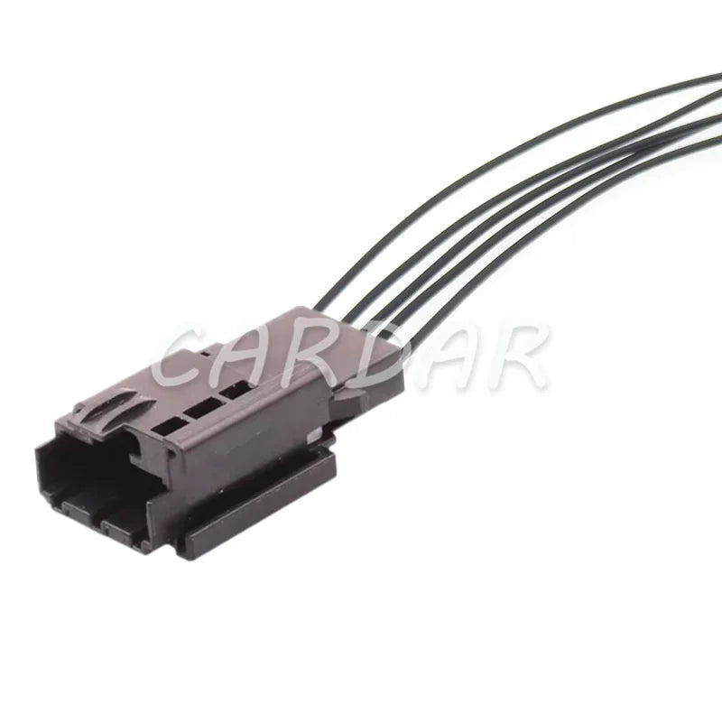 5 Pin 31072-1070 31072-1010 Car Electrical Cable Connector Female Male Wire Harness Socket For Ford