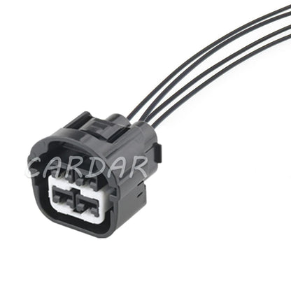 4 Pin 7283-7041-40 7282-7041-40 Auto Electrical Fan Wiring Socket Automotive Connector