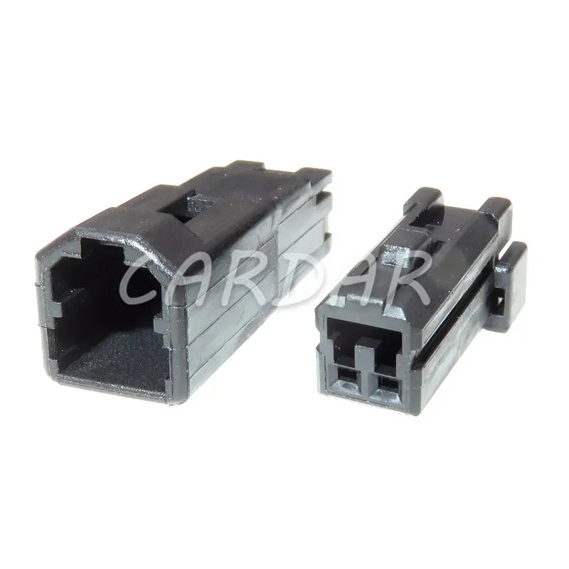 2 Pin 174056-2 Car Speaker Plug Tweeter Plug Auto Electric Harness Connector Socket