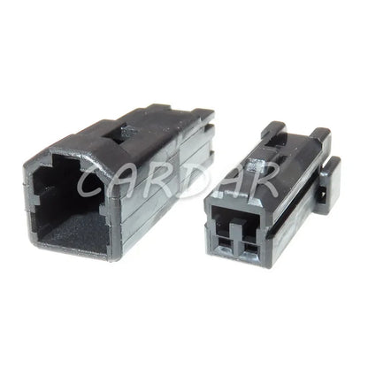 2 Pin 174056-2 Car Speaker Plug Tweeter Plug Auto Electric Harness Connector Socket