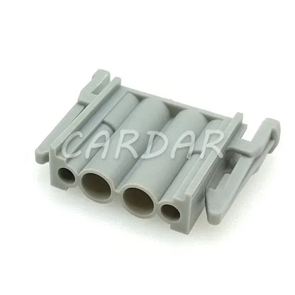 4 Pin Automotive Electrical Plug Harness Wire Plastic Connector Sockets With Pins