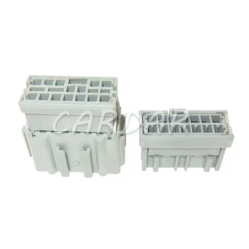 12 Pin 6098-0252 6098-0251 Gery Automotive Conenctor Electric Harness Socket For Honda CRV URV