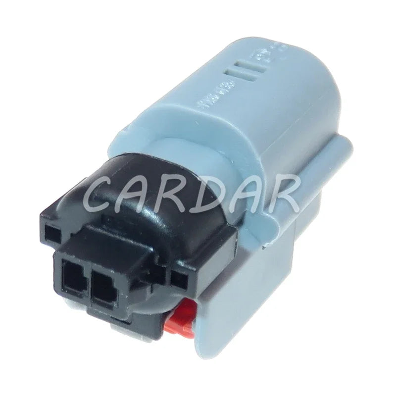 2 Pin 0.6 Series 13610095 Automobile Collision Knock Sensor Plug Cable Harness Connector For Cadillac Buick