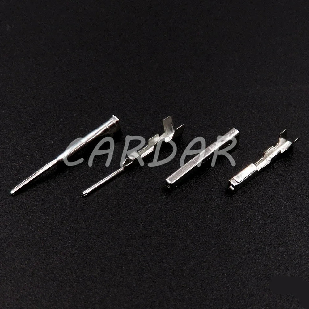 4 Pin 0.7 Series Miniature Car Rearview Mirror Male Female Wire Harness Socket 6098-1116 6098-1120