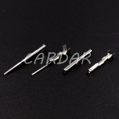 4 Pin 0.7 Series Miniature Car Rearview Mirror Male Female Wire Harness Socket 6098-1116 6098-1120