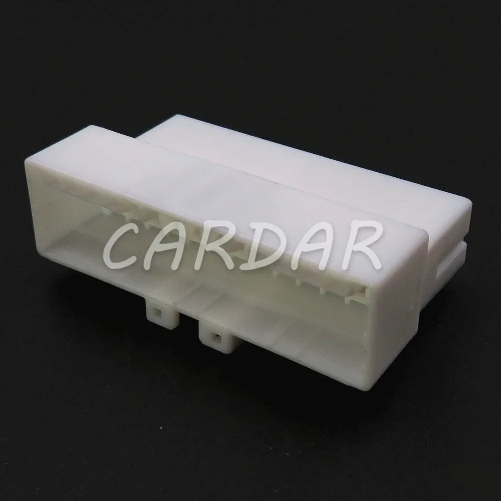 26 Pin Auto Replacement Connector Car Male and Female Unsealed Wire Harness Socket 936133-1 936098-1