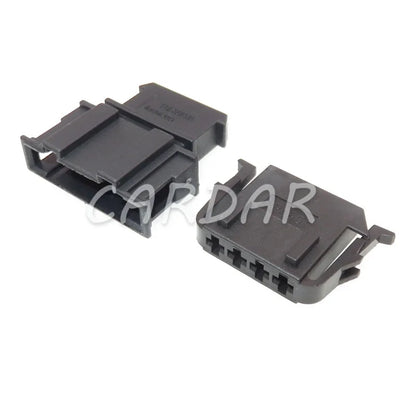 4 Pin 191972704 Automotive Male Famale Electric wire Harness Socket 1-929591-1 Wiring Connector with Terminals For BMW VW