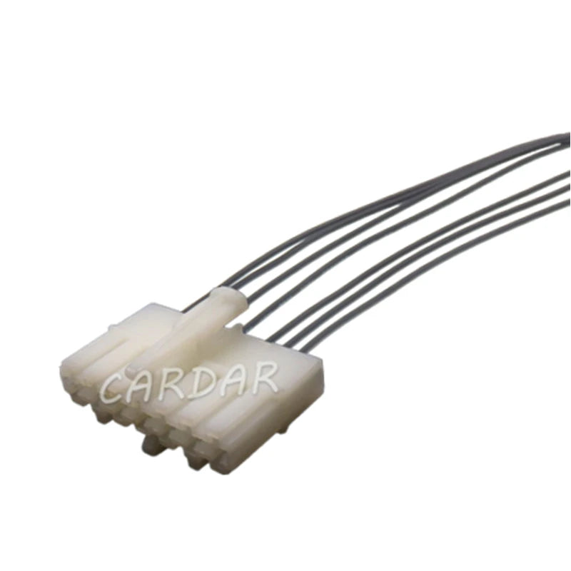7 Pin 3.5 Series 927295-1 Automotive Electric Cable Haness Socket Auto Connector Car Unsealed Adapter
