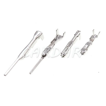 10 Pin 6098-7347 Automobile Modification Connector Accessories Car Male Female Wire Socket Plug
