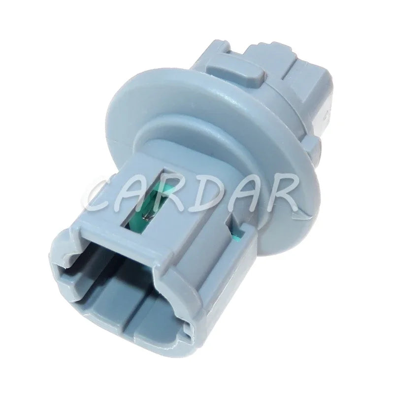 2 Pin 2.2 Seires Car Turn Signal Bulb Holder Wiring Harness Socket Unsealed Male Connector
