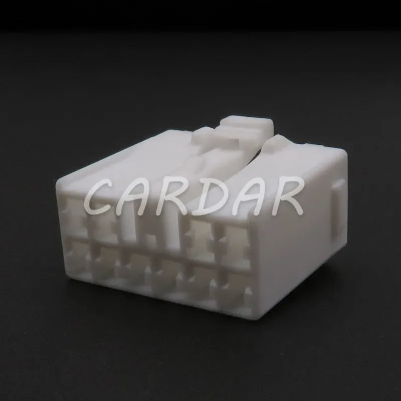 10 Pin MG651056 MG641059 Car Wire Connector Sockets With Terminals