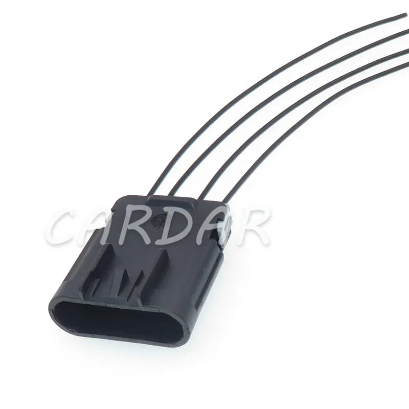 4 Pin 15326633 15326631 Car Electronic Fuel Pump Wire Harness Socket for Buick Auto Accessories