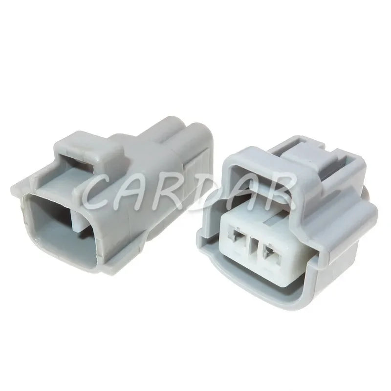2 Pin 6189-0175 Automotive Fog Socket Lamp Plug Turn Signal Light Connector For Cars Toyota