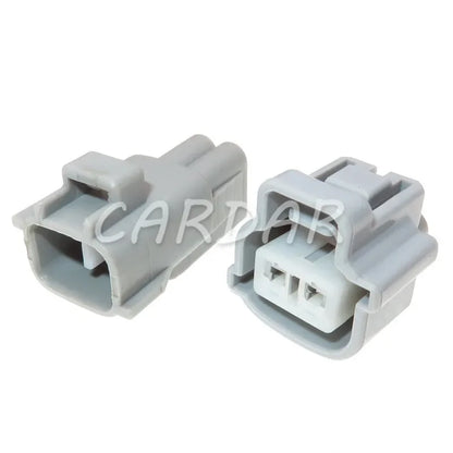 2 Pin 6189-0175 Automotive Fog Socket Lamp Plug Turn Signal Light Connector For Cars Toyota