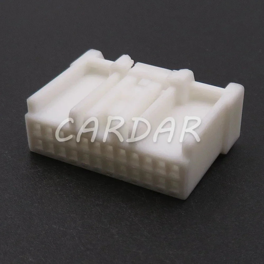 24 Pin Car Unsealed Adapter 6098-4594 6098-4588 Automobile Wire Connector Auto Plastic Housing Wiring Socket