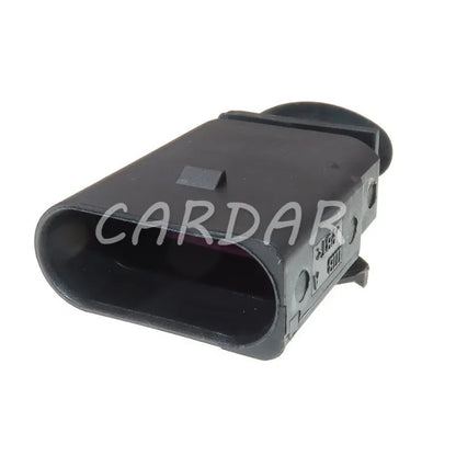 4 Pin 1J0973804 1J0973704 1.5mm Automotive Intake Pressure Sensor Plug Wiper Motor Socket