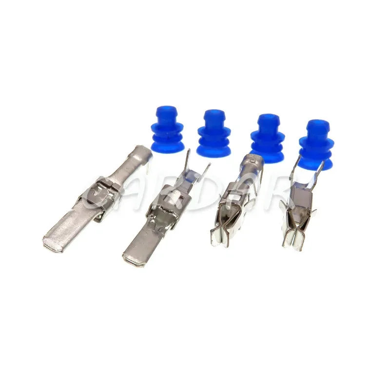 1 Pin 357972761 / 357 972 761 357972751 / 357 972 751 Automotive Connector Auto Plug Socket For VW