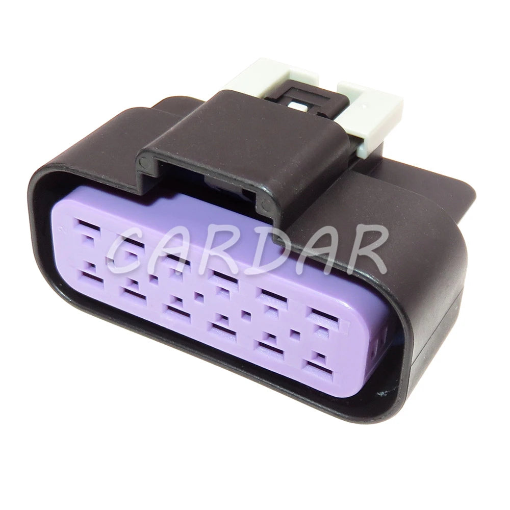 12 Pin 15326915 15326910 Auto Waterproof Connector Electrical Automotive Socket For Car Cable Wiring Harness