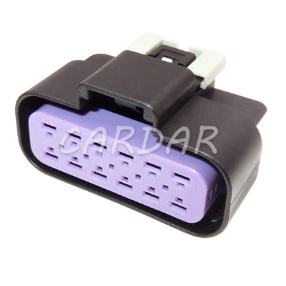 12 Pin 15326915 15326910 Auto Waterproof Connector Electrical Automotive Socket For Car Cable Wiring Harness