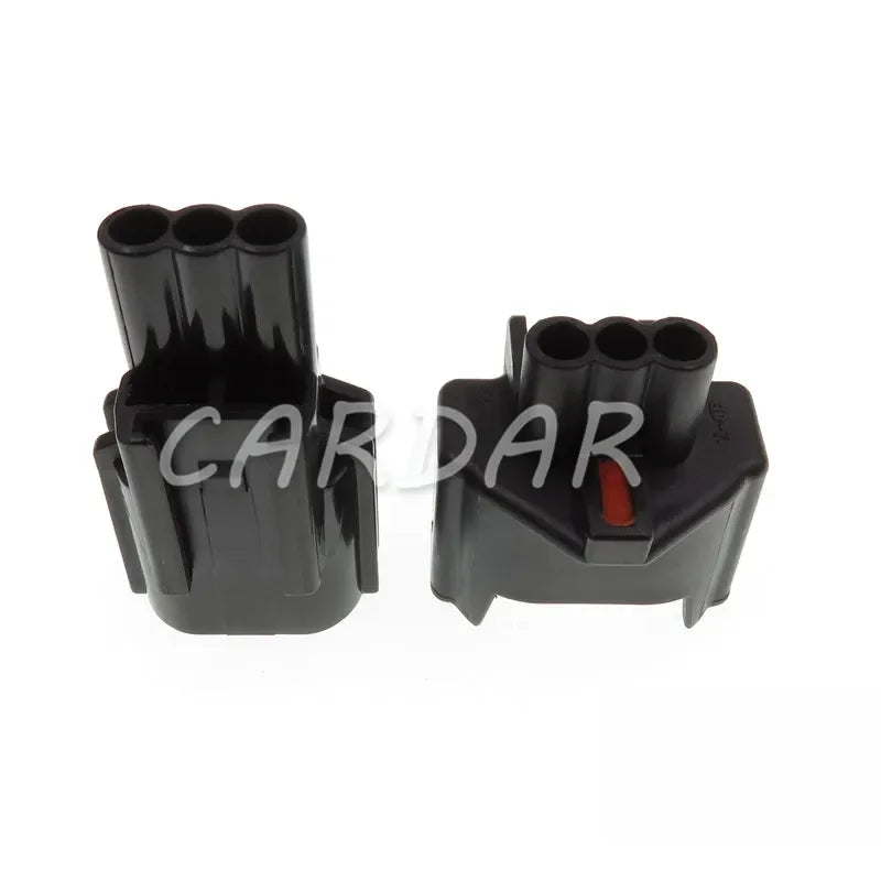 3 Pin 7183-7874-30 7183-7874-30 Oxygen Sensor Plug Waterproof Electrical Cable Socket For A/C Compressor