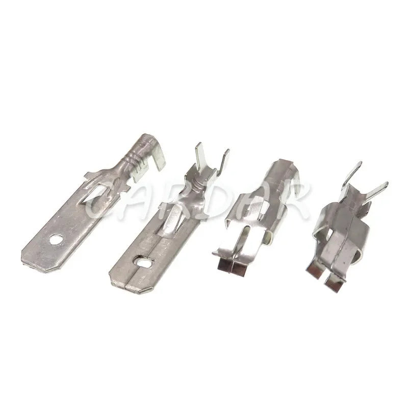 Conector redondo automático impermeable de la carcasa de cable de 3 pines 813 971 987 813971987 813 972 928 813972928