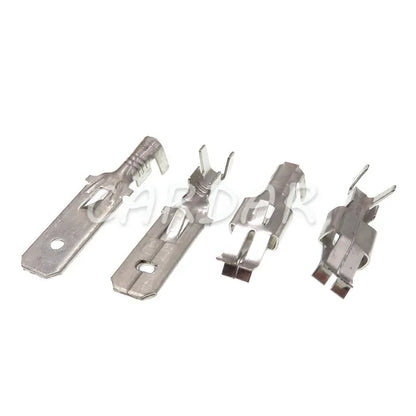 Conector redondo automático impermeable de la carcasa de cable de 3 pines 813 971 987 813971987 813 972 928 813972928