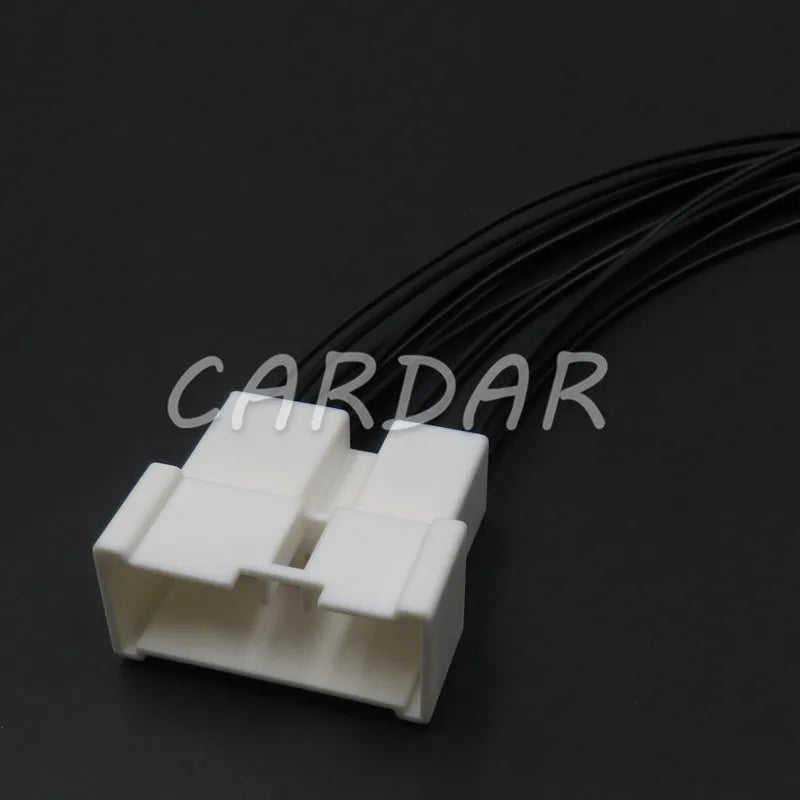 14 Pin 6098-3565 6098-4660 Cable Auto Wiring Harness Connector Plug Car Electrical Wire Socket For Nissan
