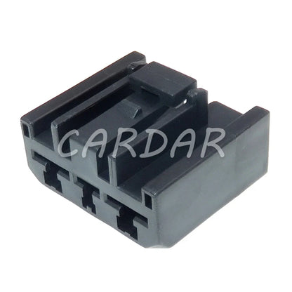 3 Pin 4.8 7.8 Series 7283-3032-30 High Current Automotive Wiring Harness Compound Connector Unsealed Socket