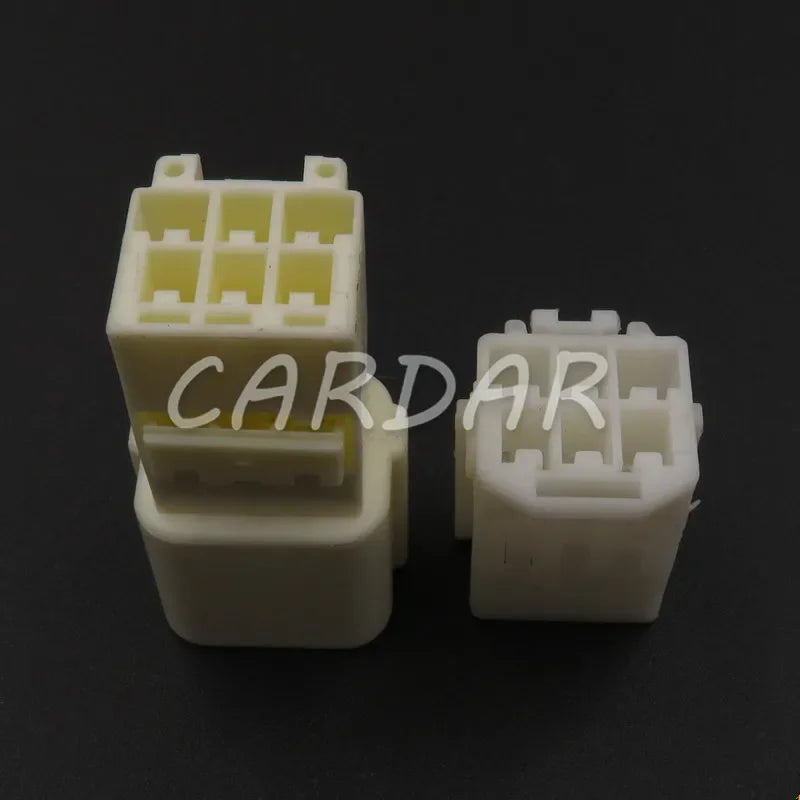 6 Pin 7282-1068 7283-1068 Fuel Injector Plug Automotive Connector