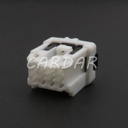 6 Pin 6098-1214 6098-0999 Automobile Wire Harness Connector 6p Socket