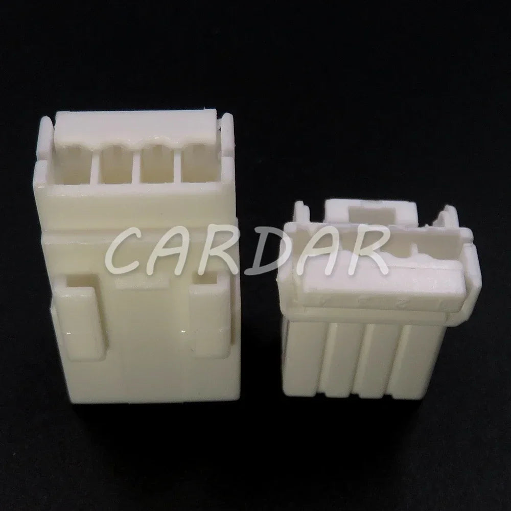 4 Pin Automotive Unsealed Socket Male Female Wire Connector 174929-1 174929-2 174922-1 368501-1