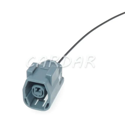 1 Pin 6189-0639 ZJ01-18-921 E1T50371 ZJ0118921 E001T50471 Auto Wire Sensor Socket Waterproof Connector For Toyota