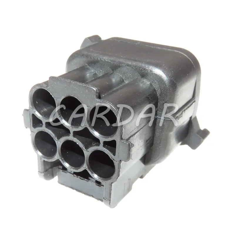 6 Pin Waterproof Automotive Car Headlight Socket Auto Light Lamp Plug HP066-06021 HP075-06100 GL171-06021 For Hyundai Kia