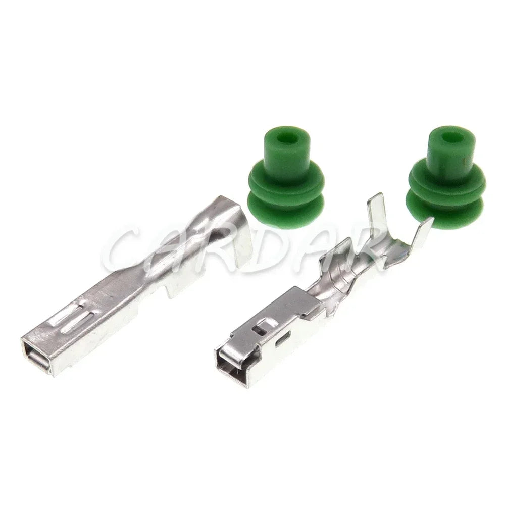 3 pines 2 series 6189-0928 Conector eléctrico automotriz Carcasa de plástico Socket impermeable Accesorios de repuesto para coche